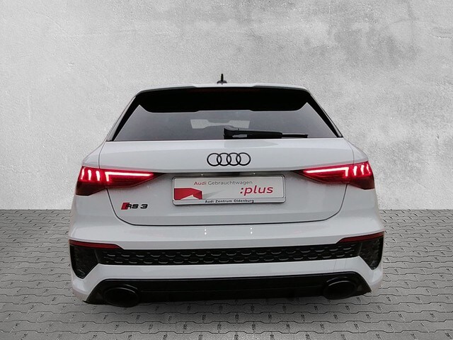 Image about Audi RS 3 Sportback TFSI quattro S tronic
