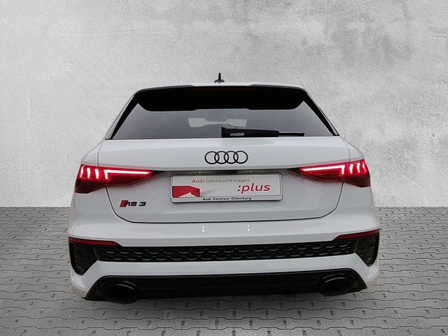 Image about Audi RS 3 Sportback TFSI quattro S tronic