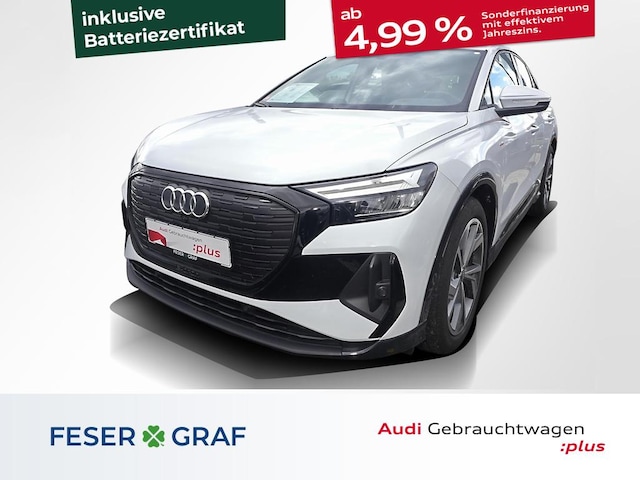 Image about Audi Q4 Sportback e-tron 40 e-tron