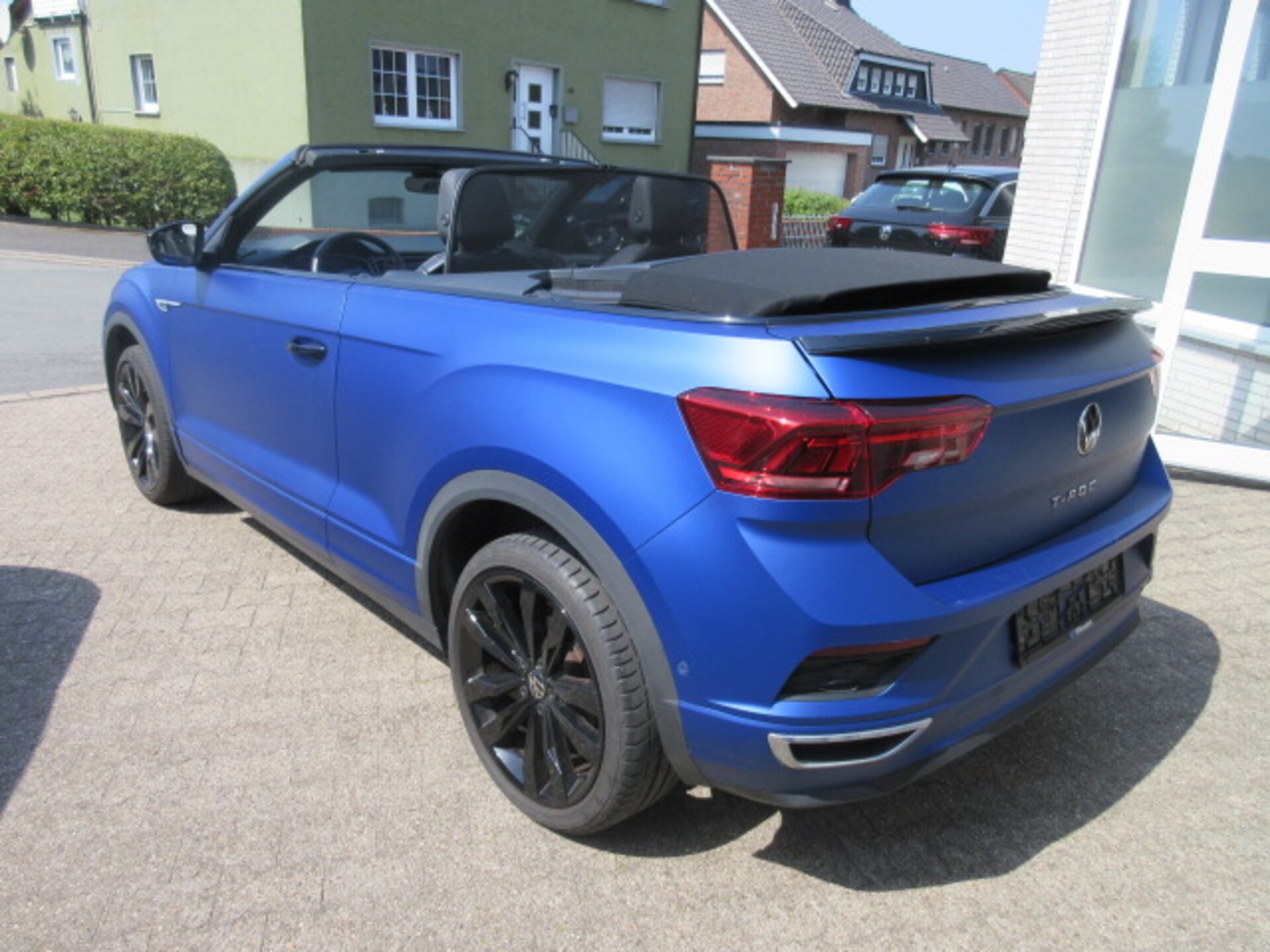 Volkswagen T-Roc Cabriolet R-Line