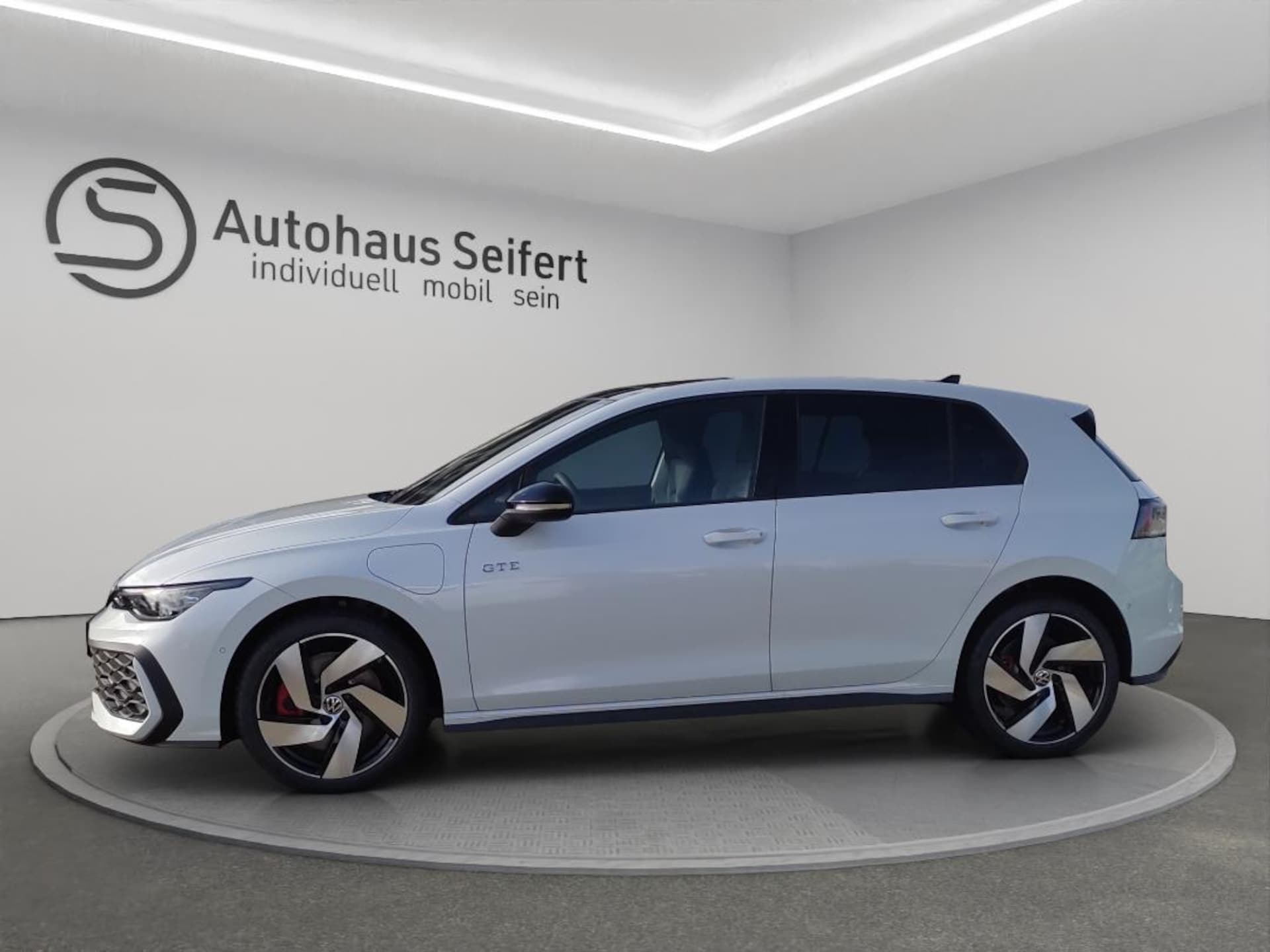 Volkswagen Golf GTE