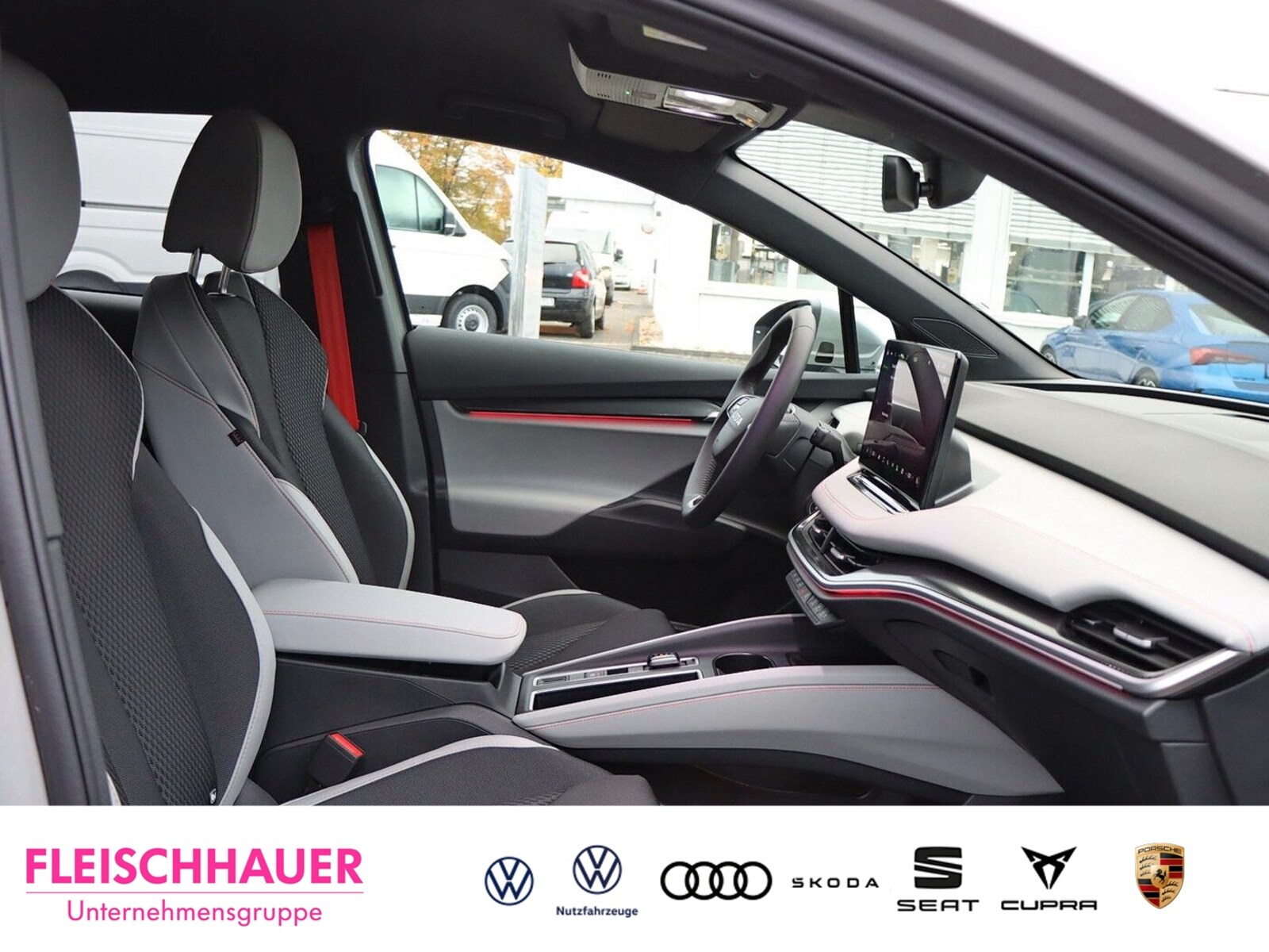 Škoda Elroq – Bild 7