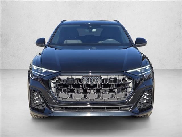 2026 Audi Q8