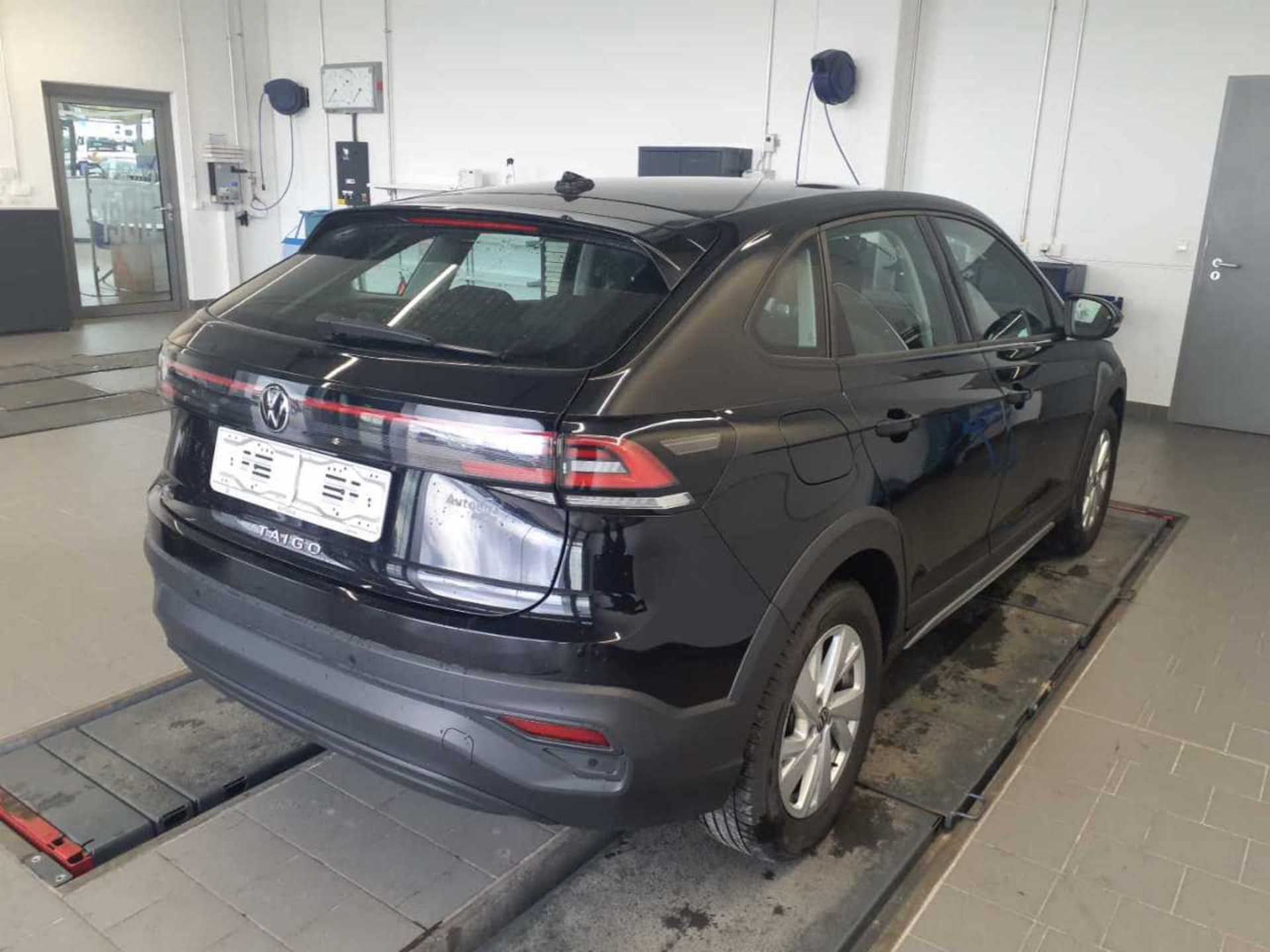 Volkswagen Taigo Life