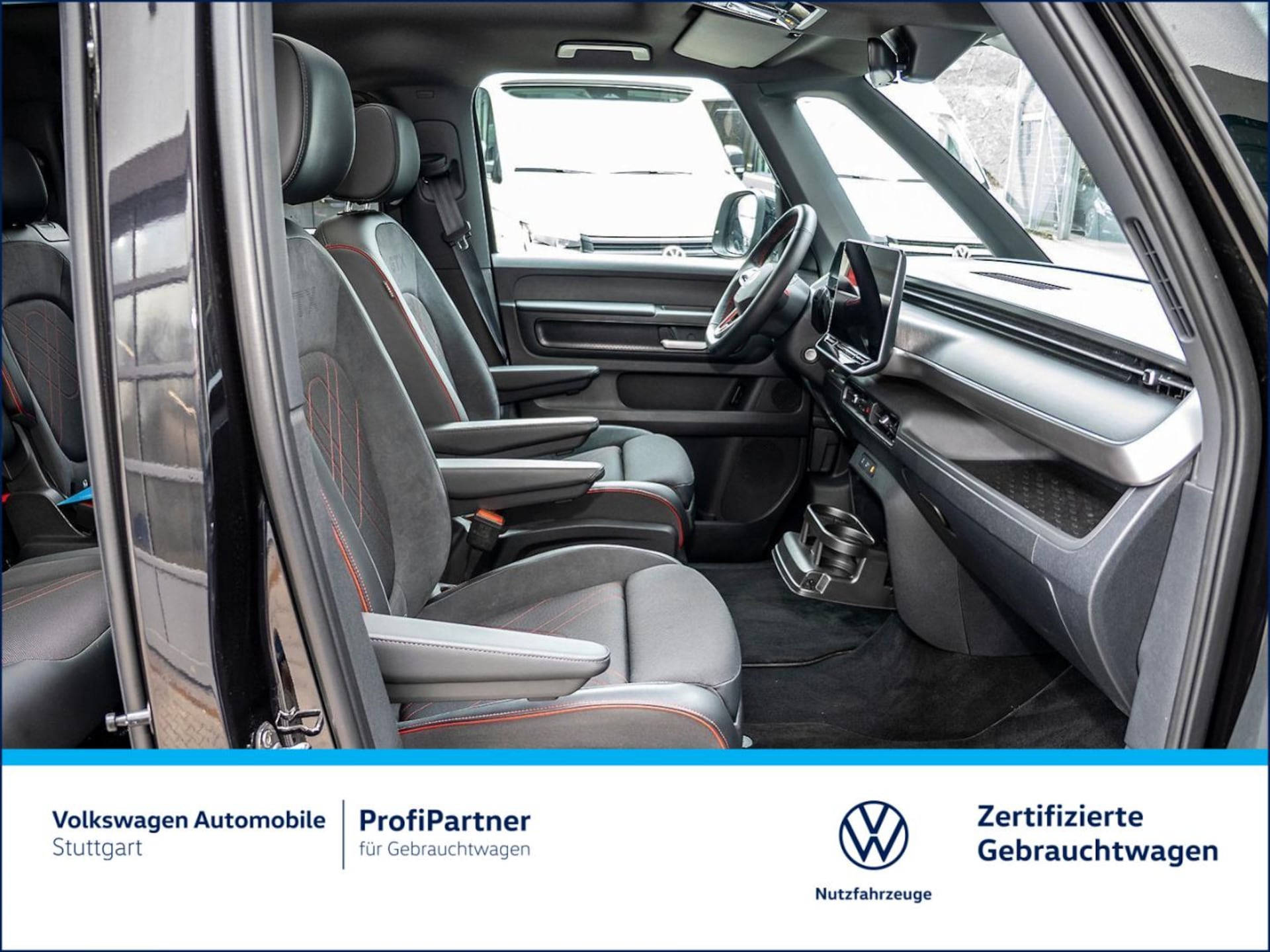 Volkswagen ID. Buzz GTX