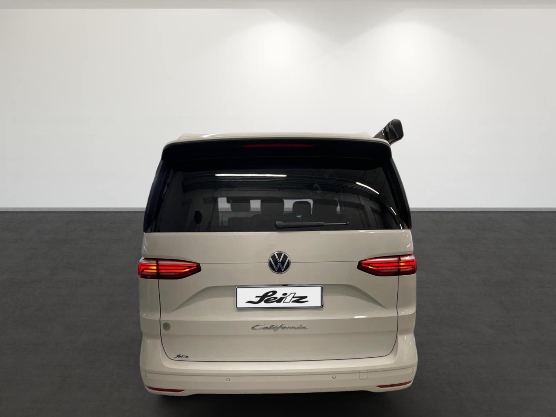 Volkswagen California Coast