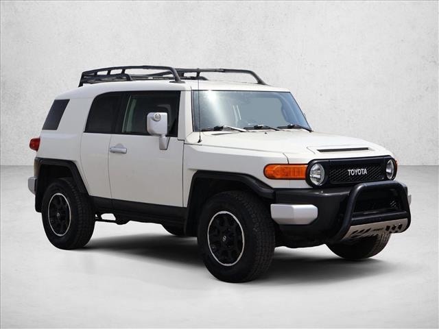 2013 Toyota FJ Cruiser