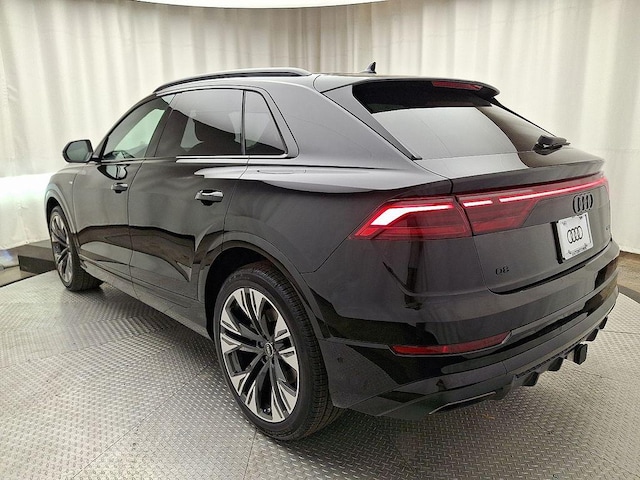 2026 Audi Q8