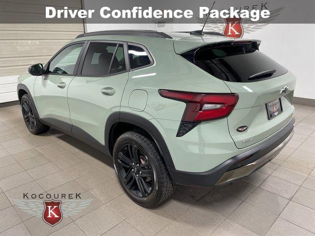 2024 Chevrolet Trax