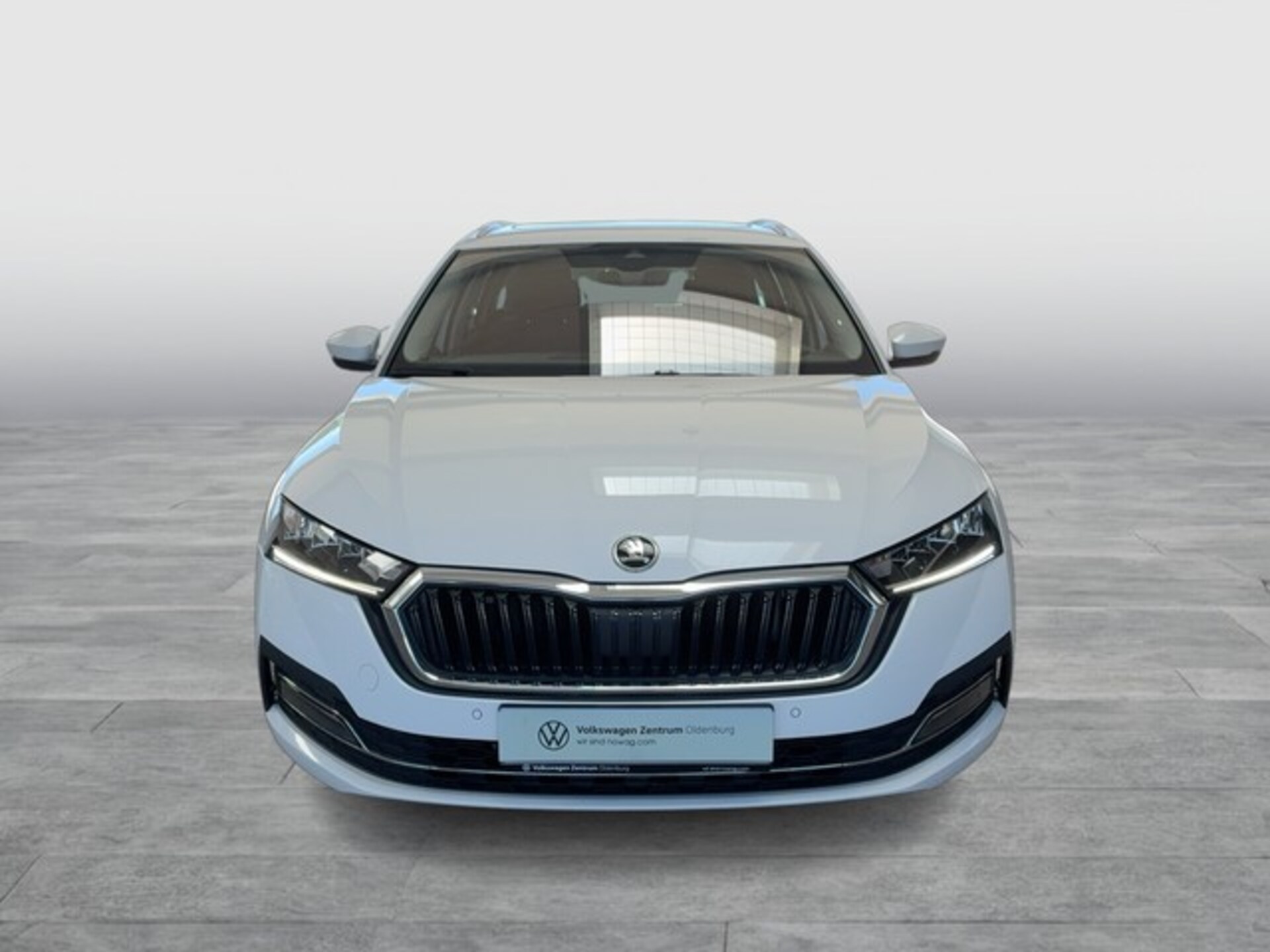 Skoda Octavia Combi Style