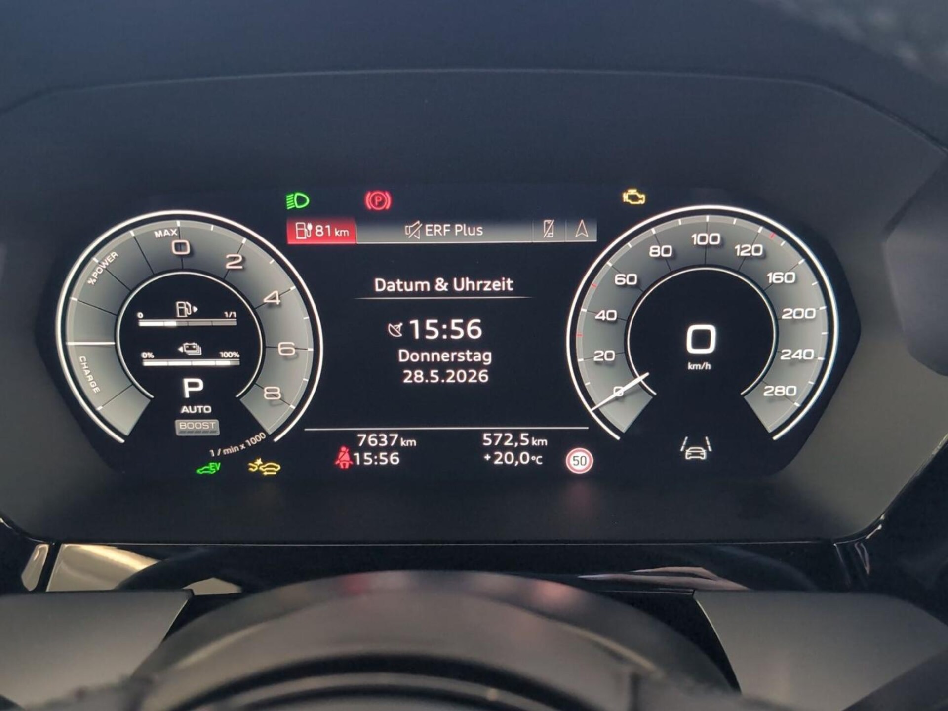 Audi A3 Sportback TFSI e Advanced