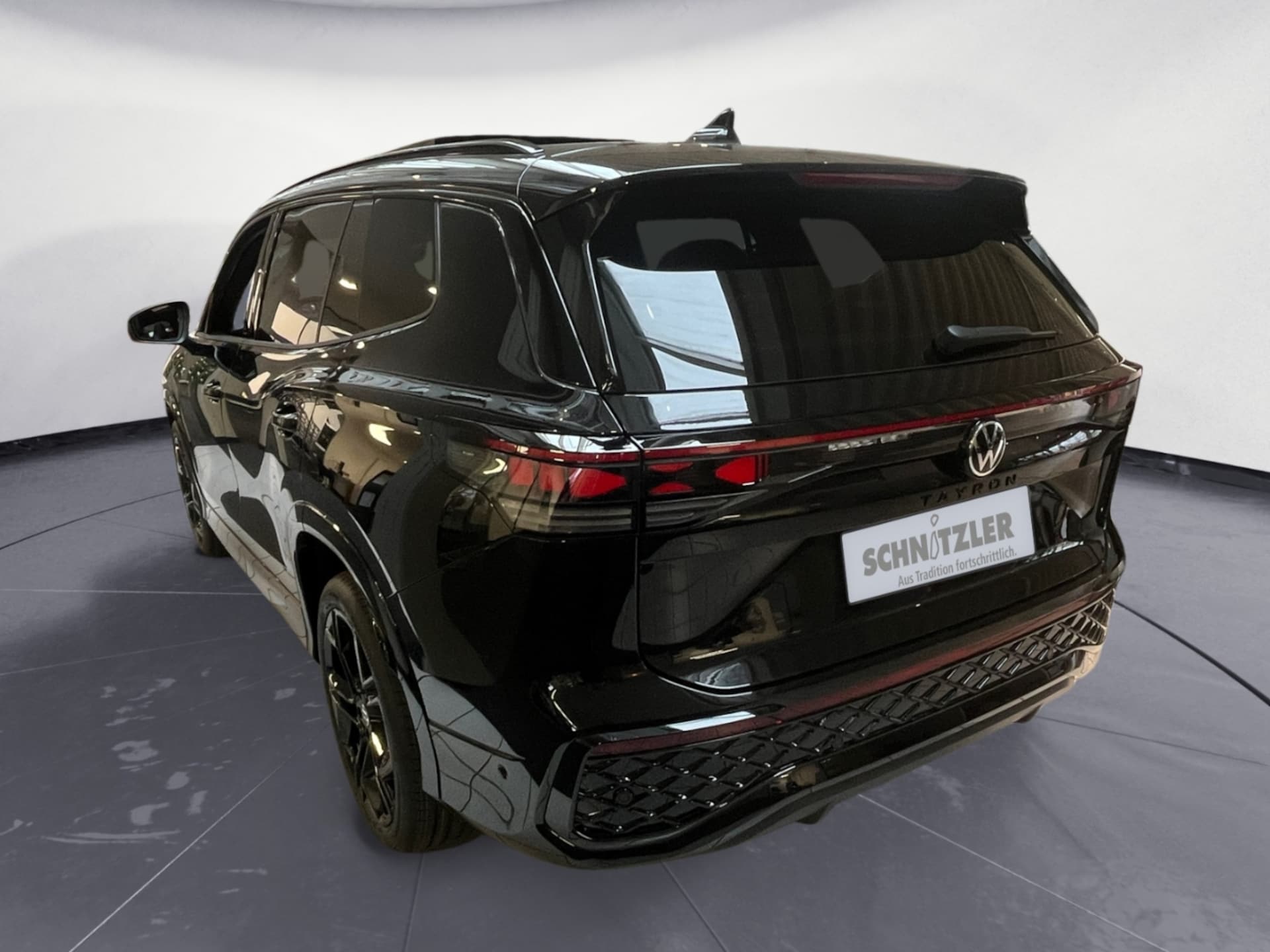 Volkswagen Tayron R-Line