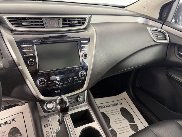 2024 Nissan Murano