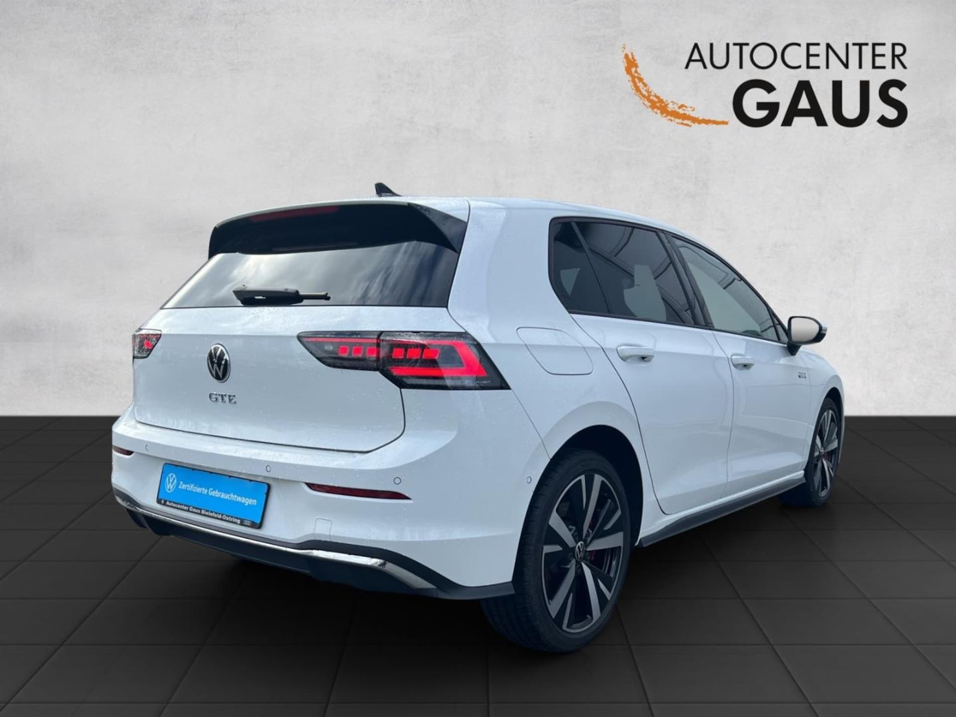 Volkswagen Golf GTE