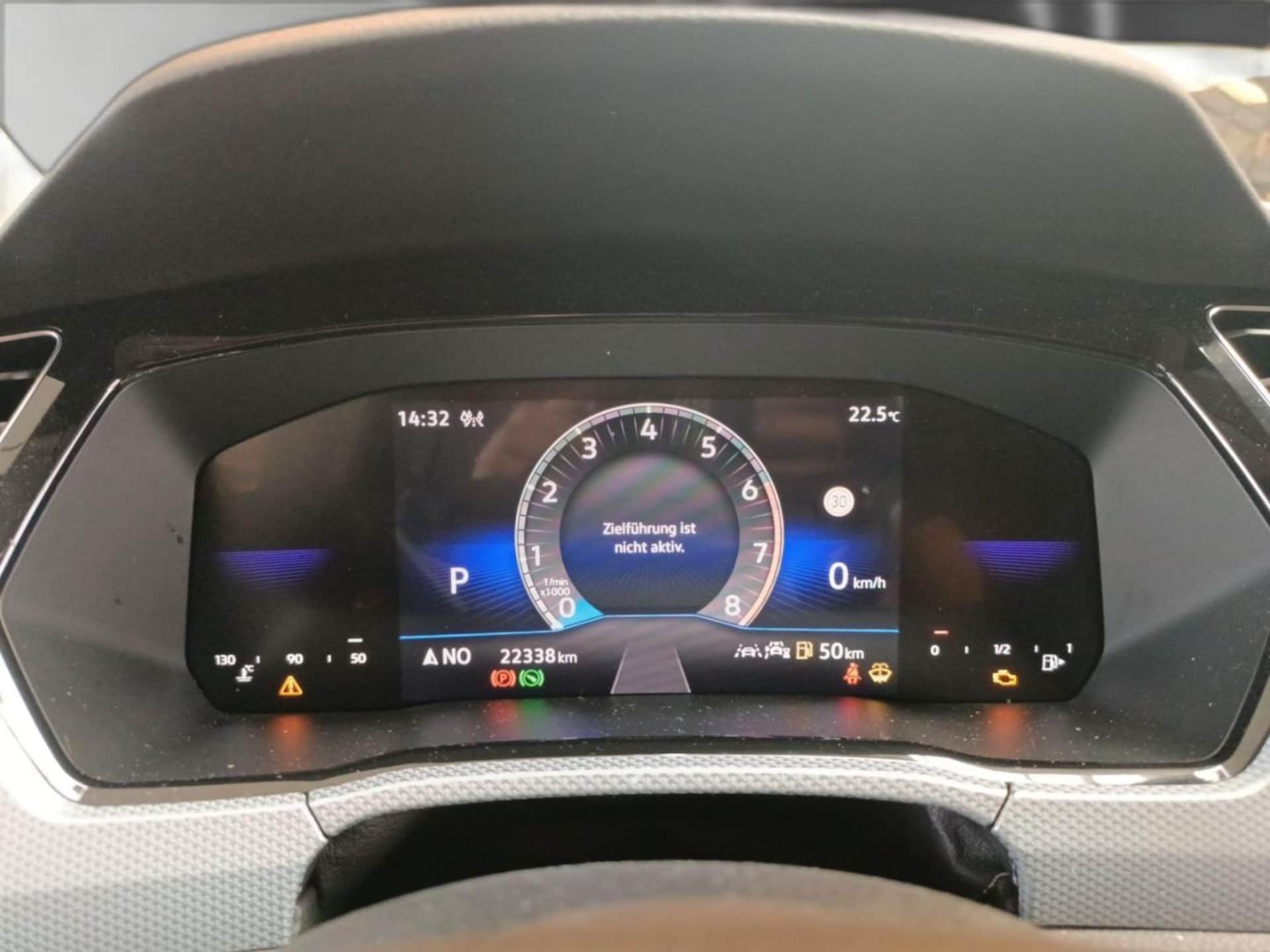 Volkswagen Touran Comfortline