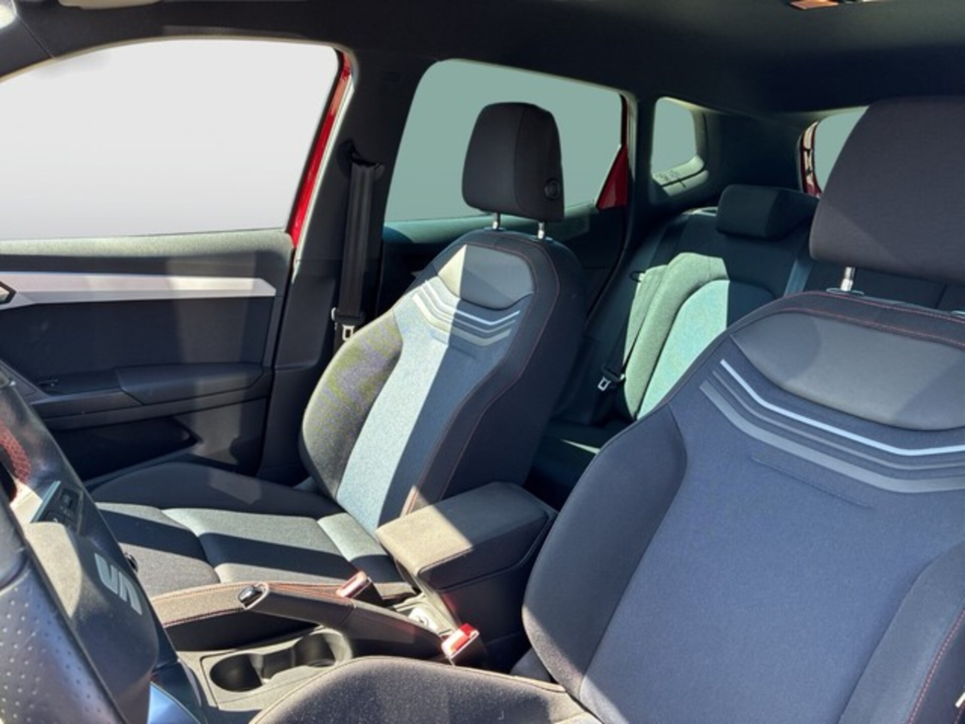 SEAT Arona FR