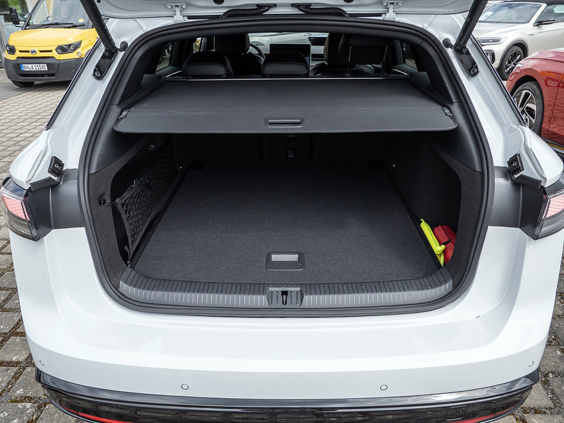 Volkswagen ID.7 Tourer Pro