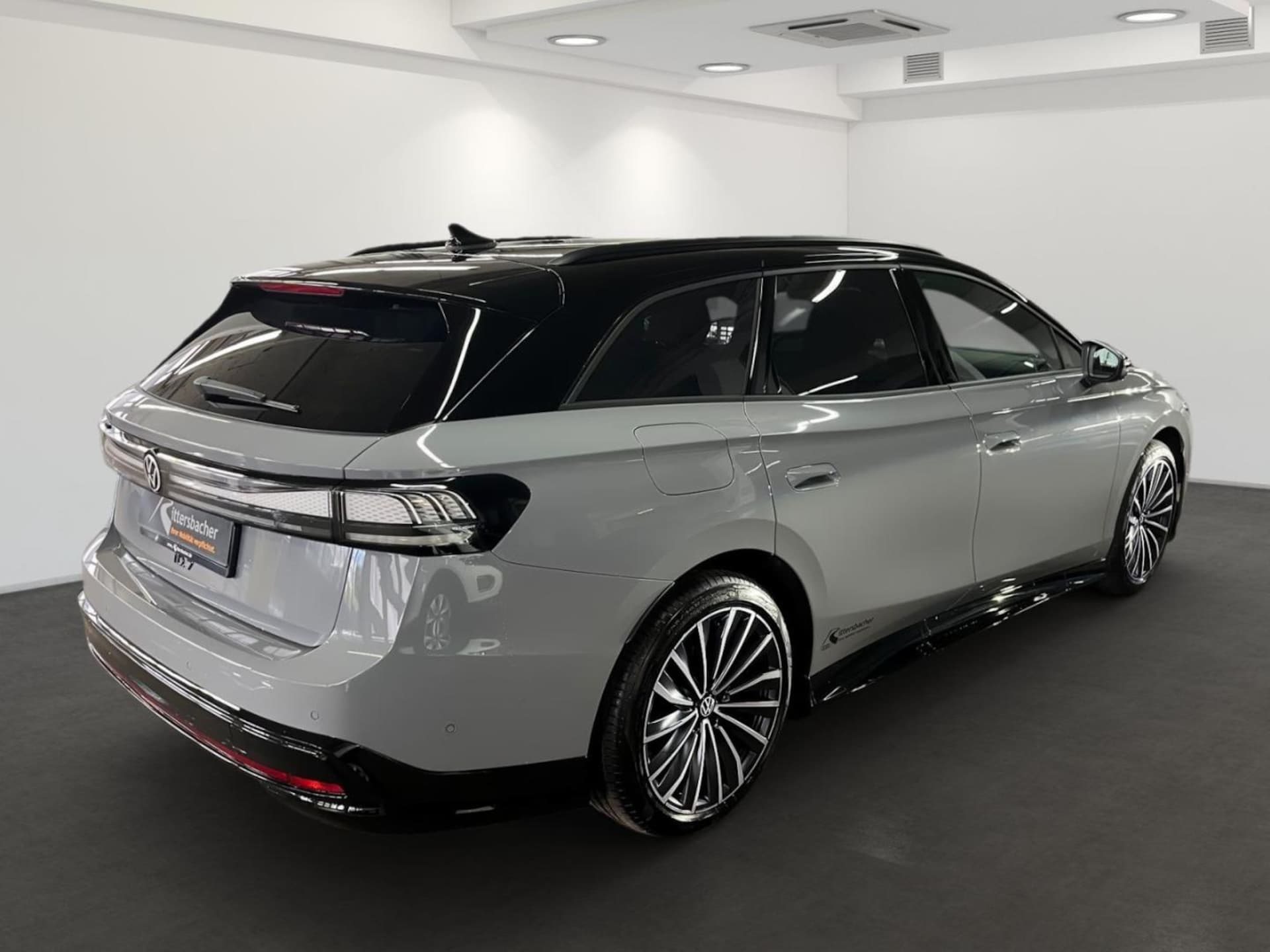 Volkswagen ID.7 Tourer Pro S