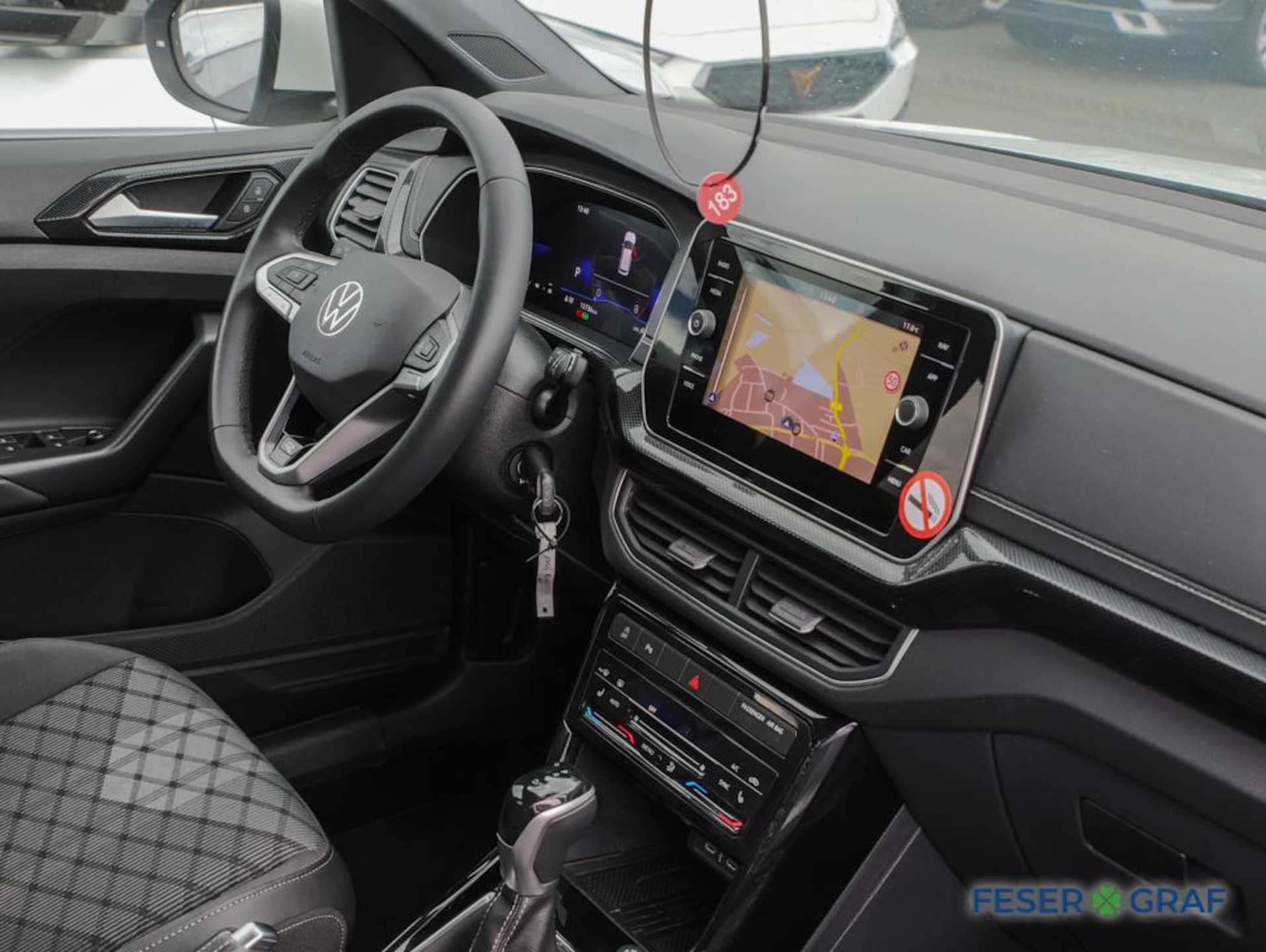 Volkswagen T-Cross R-Line
