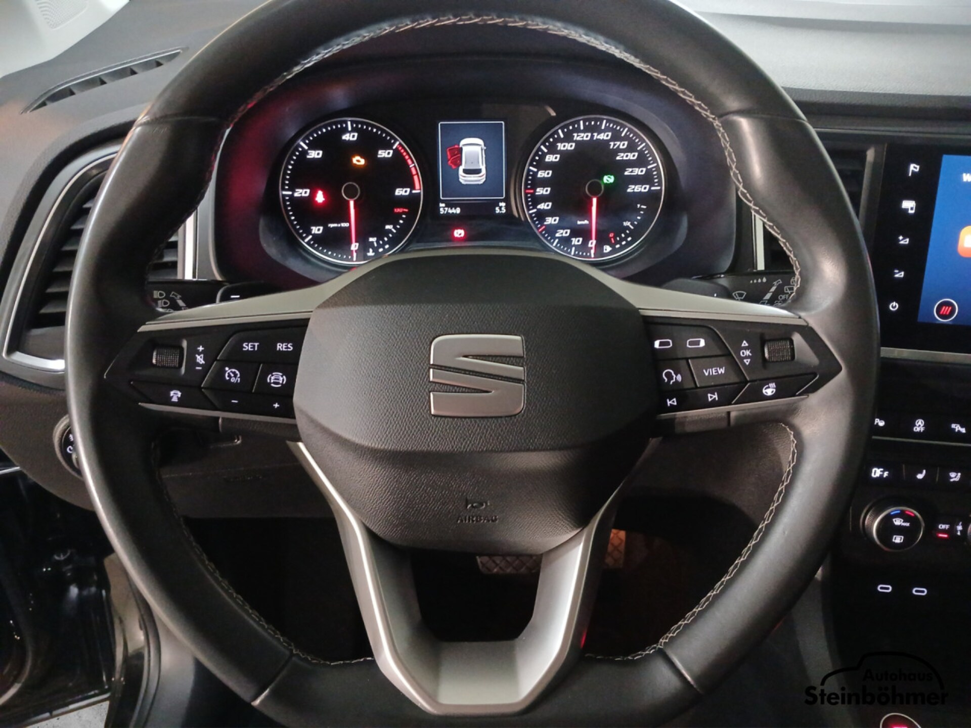 SEAT Ateca Style