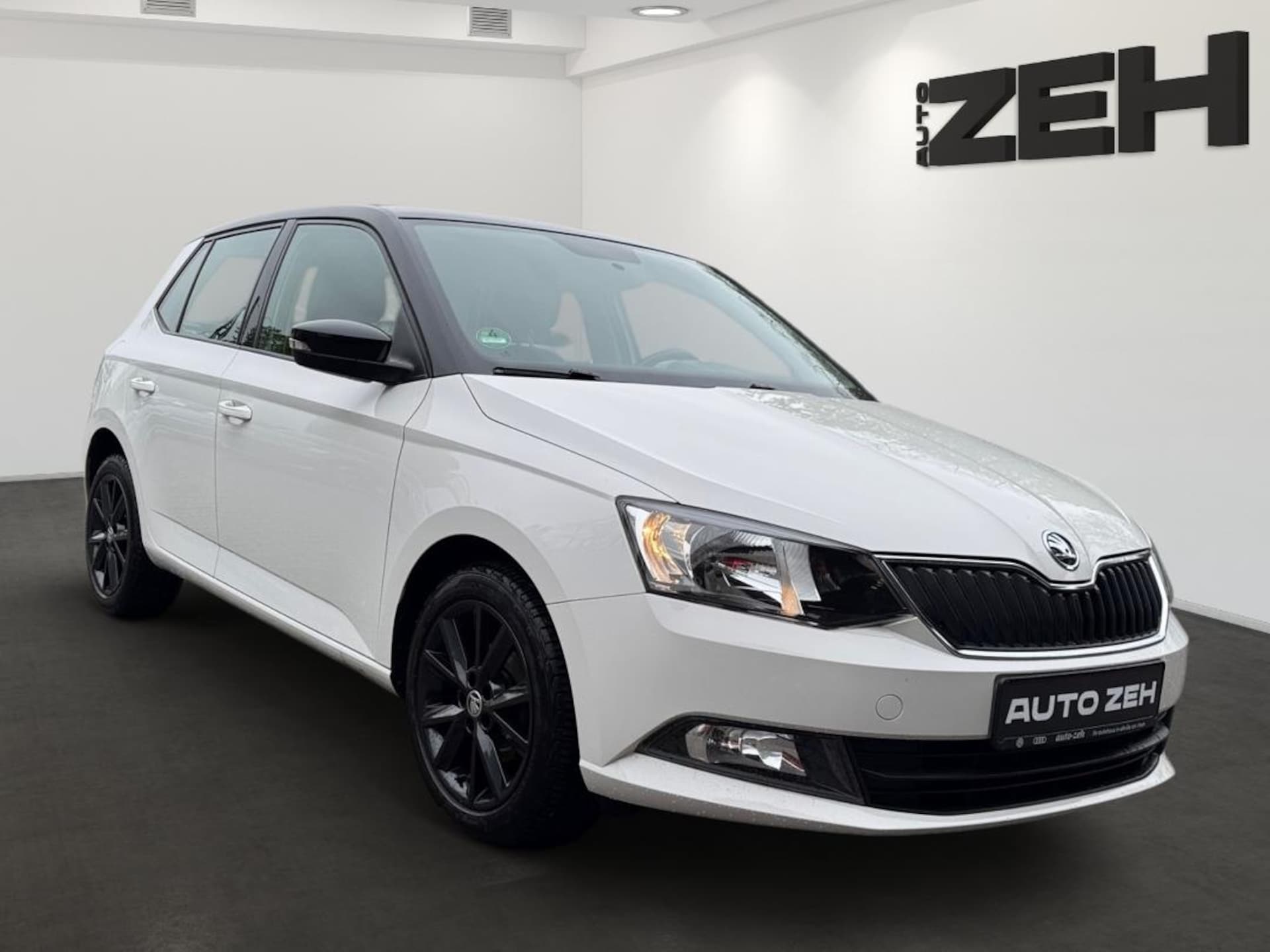 Skoda Fabia Ambition
