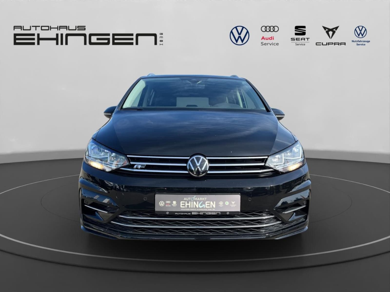 Volkswagen Touran – Bild 2