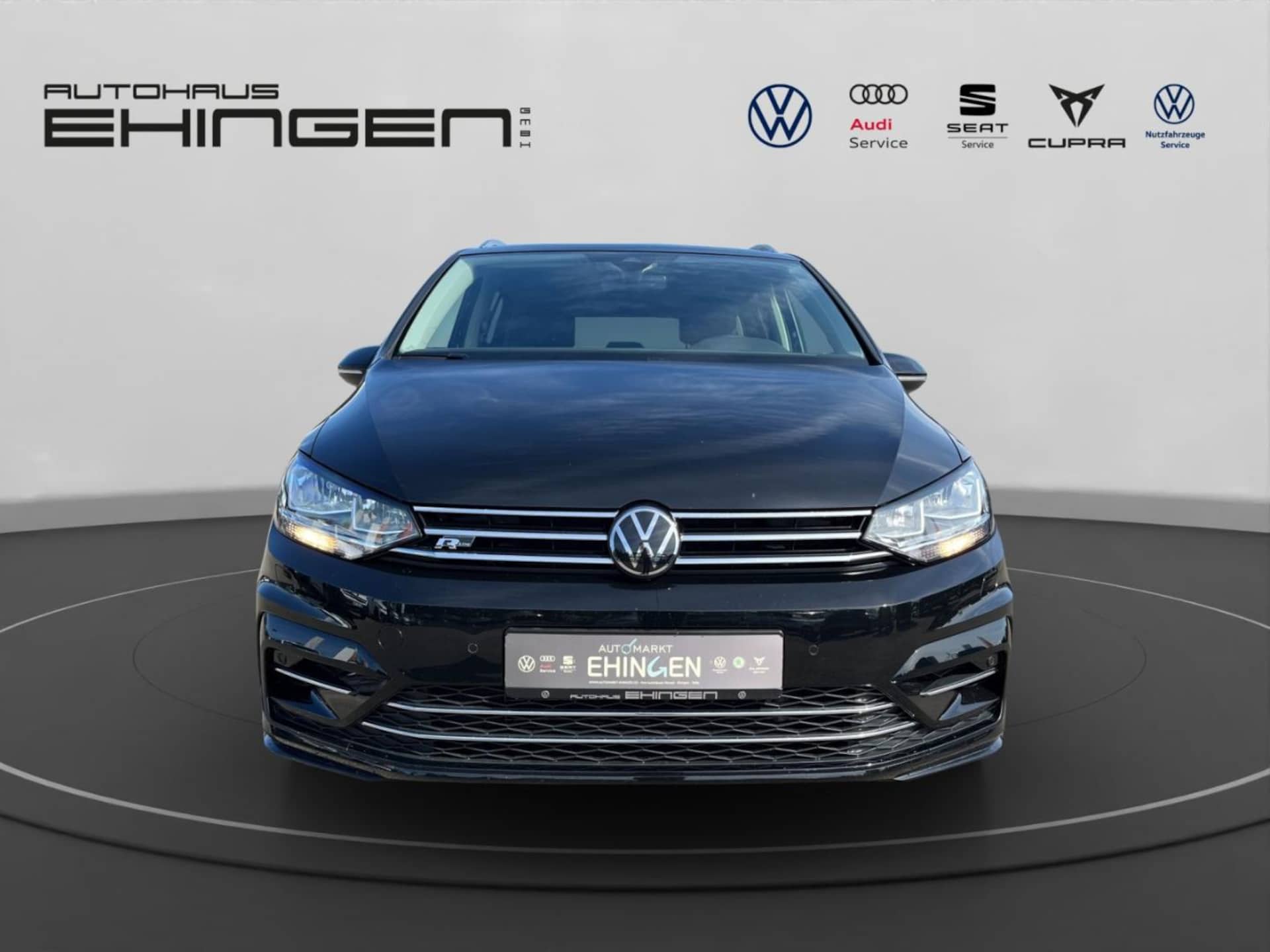 Volkswagen Touran Comfortline