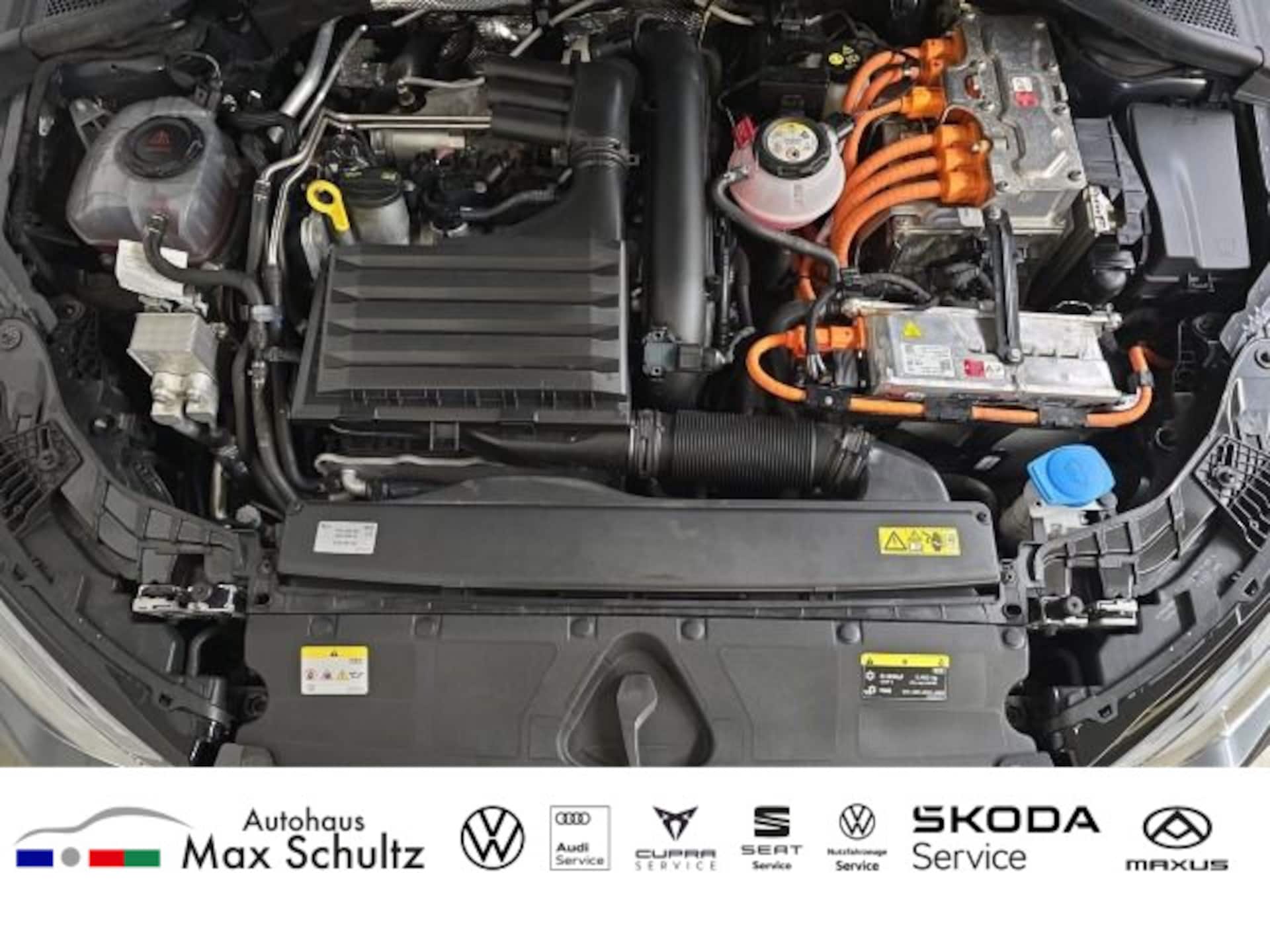 Audi A3 Sportback TFSI e S line