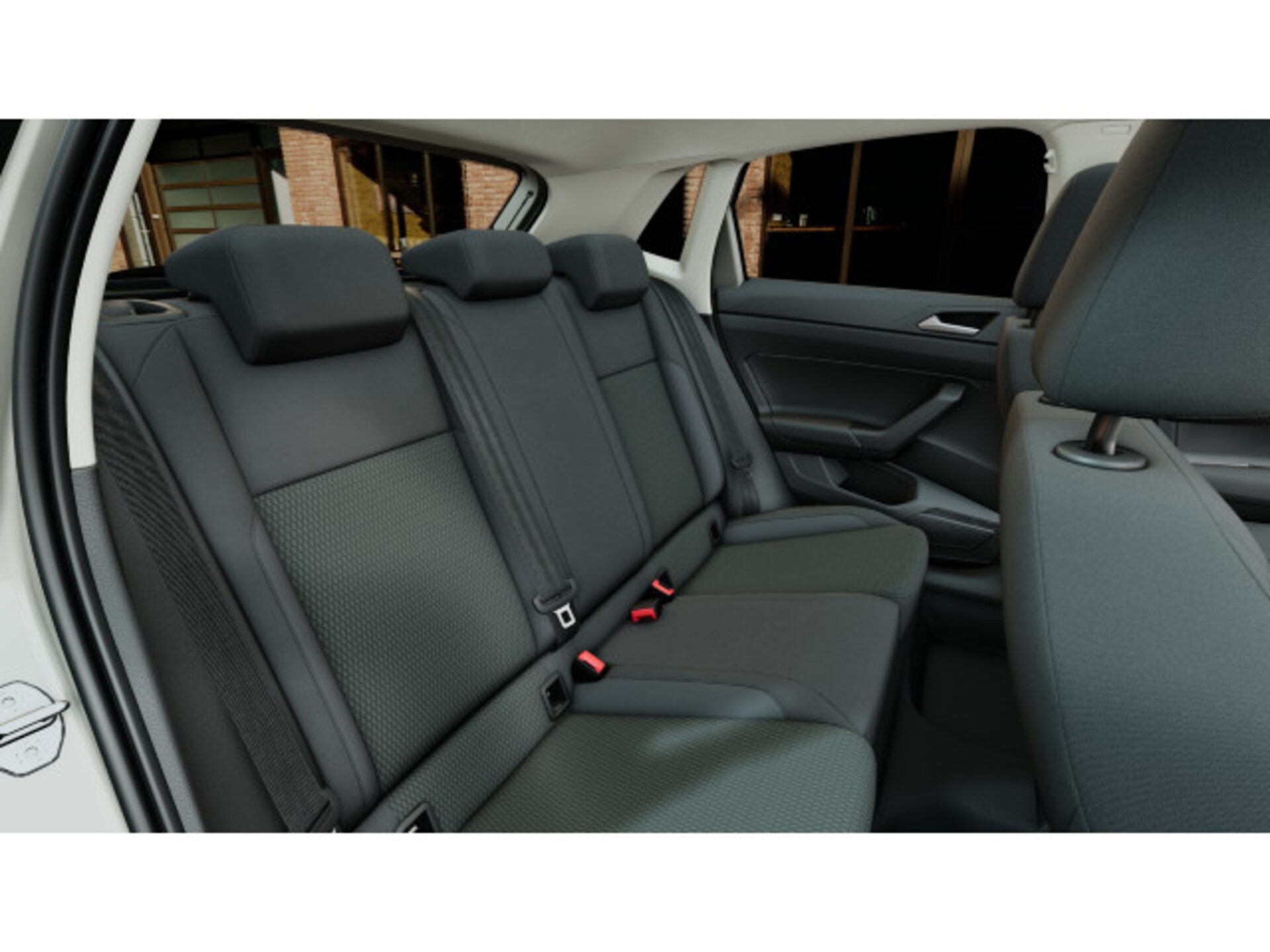 Volkswagen Polo Basis-Modell