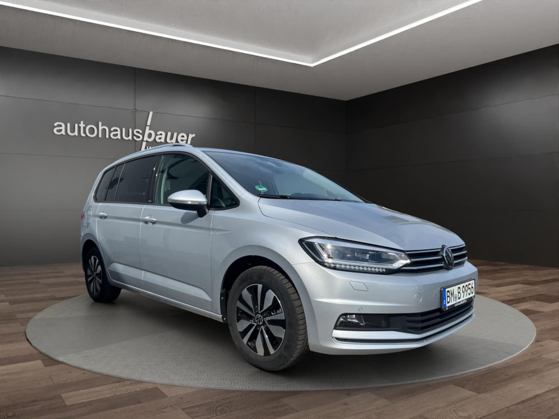 Volkswagen Touran MOVE