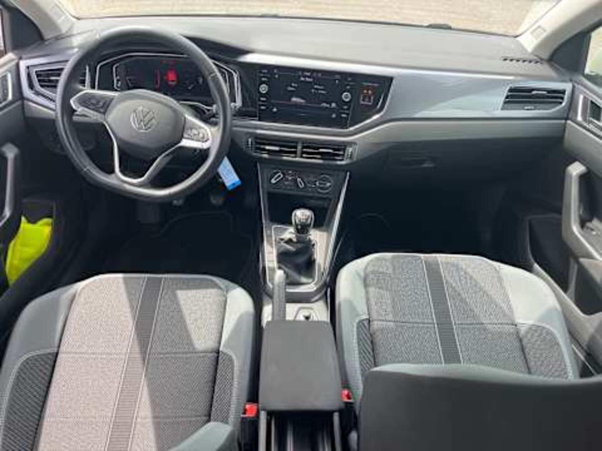 Volkswagen Polo Style