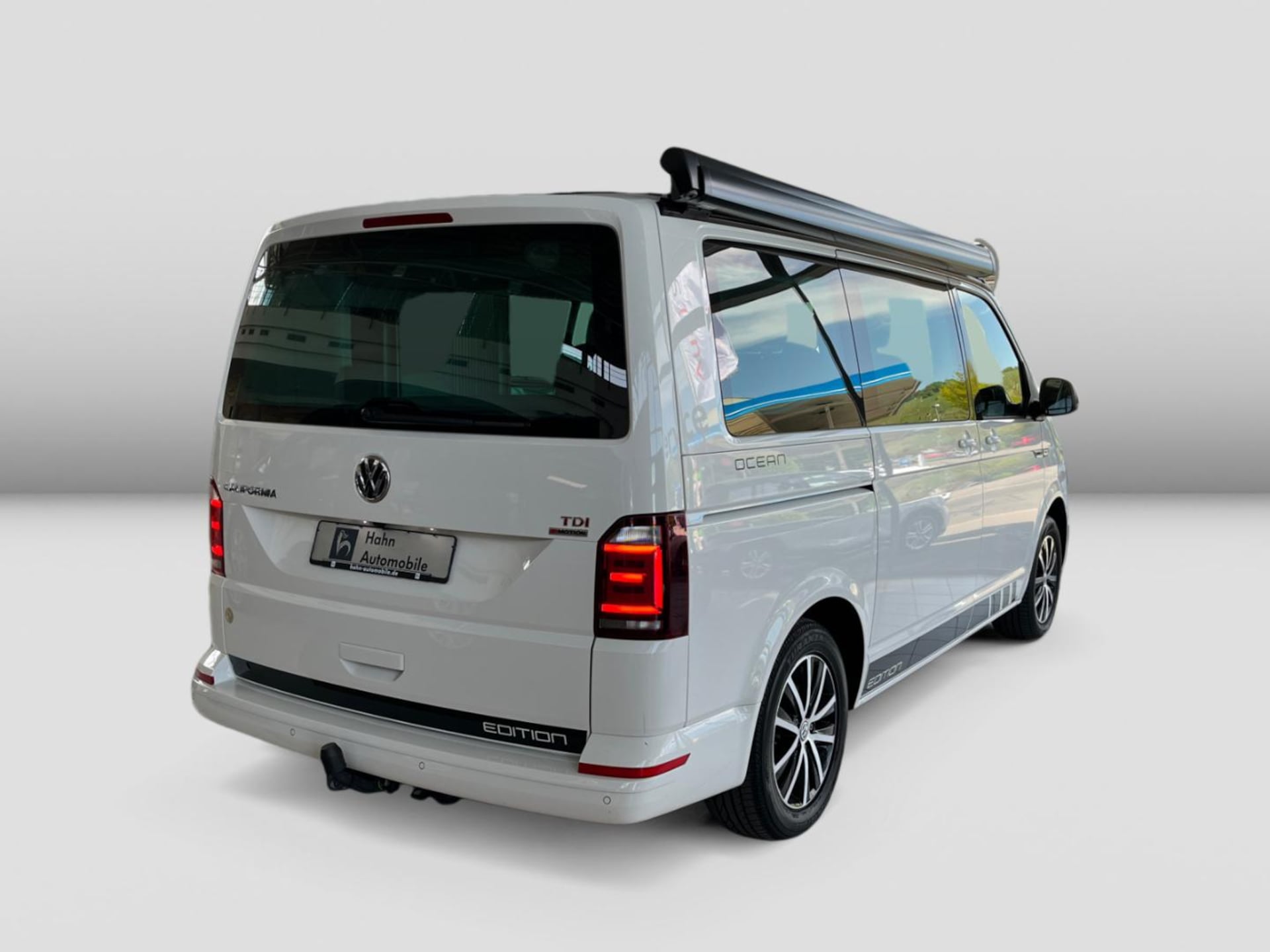 Volkswagen T6 California Ocean
