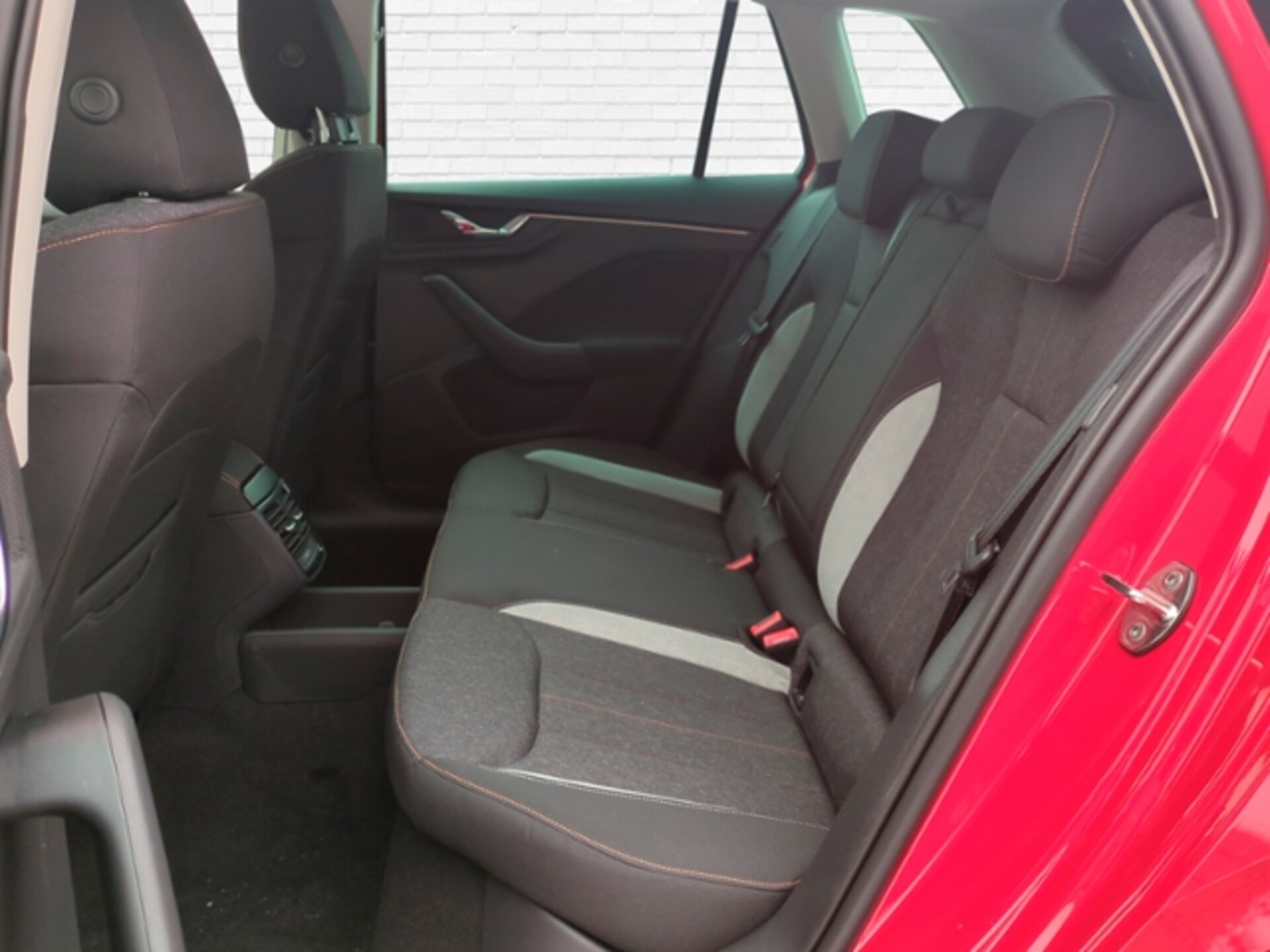 Skoda Kamiq Tour