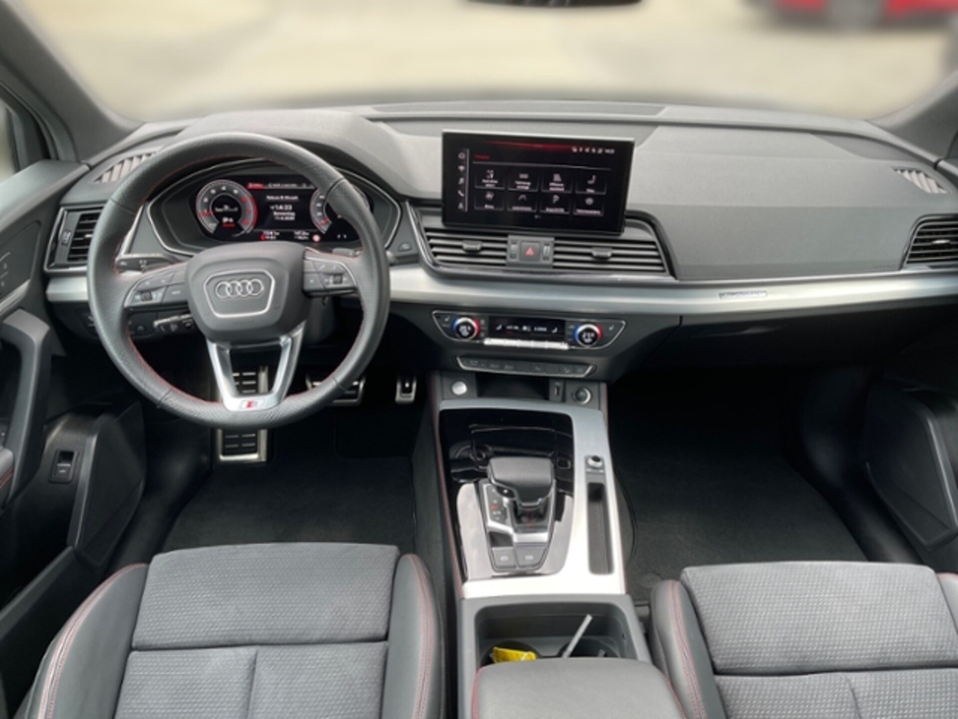 Audi Q5 Sportback S line