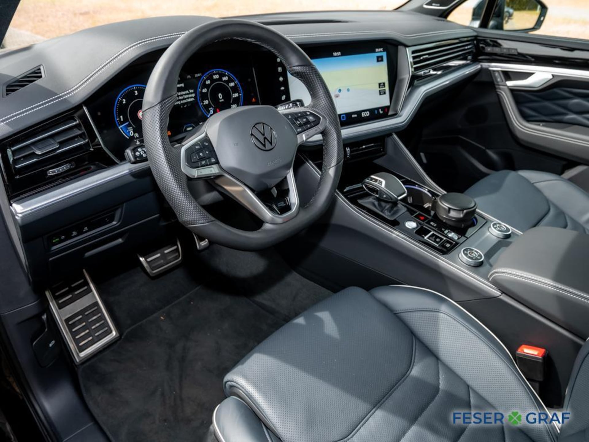 Volkswagen Touareg R-Line