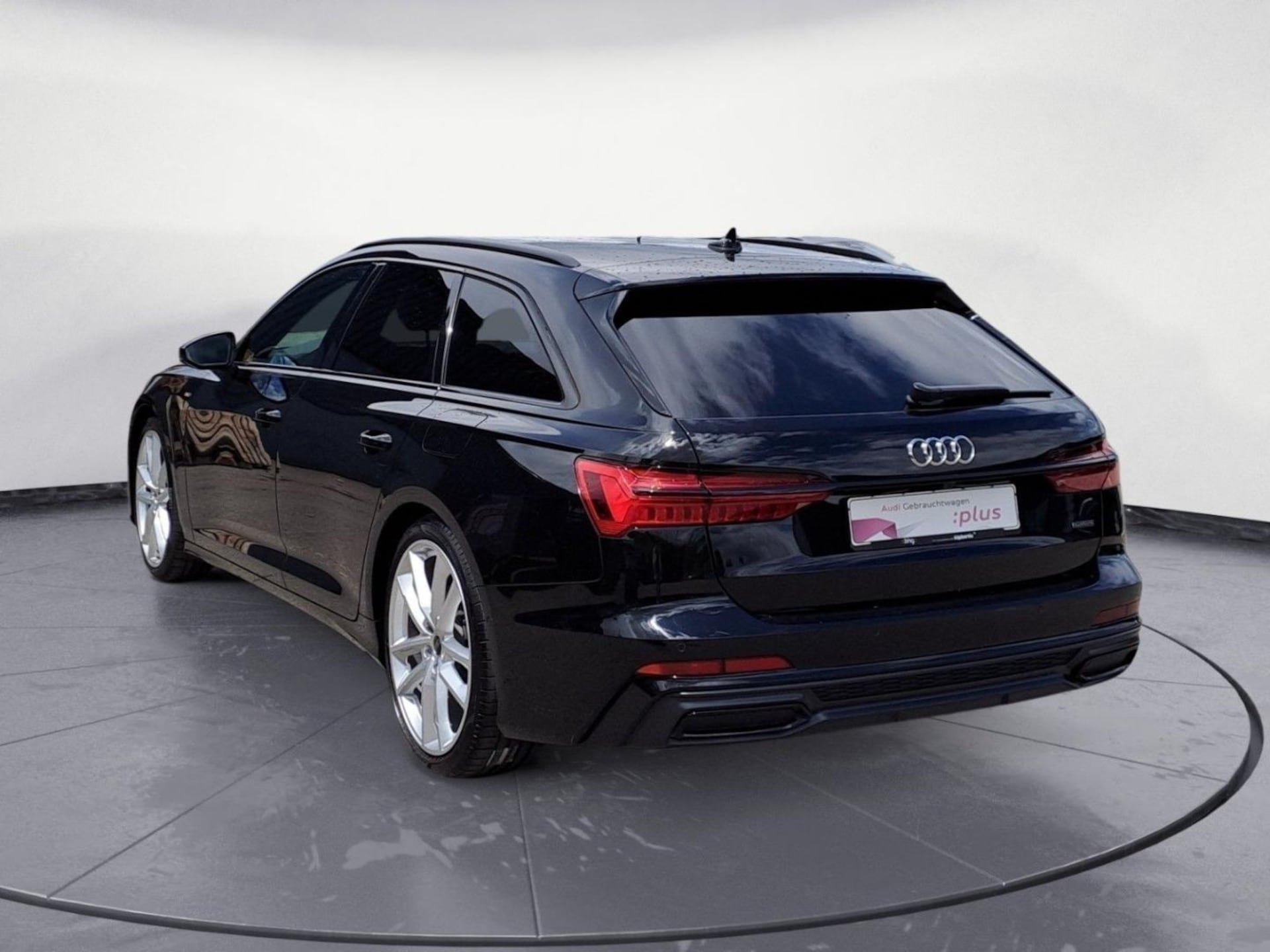 Audi A6 Avant TFSI e Sport
