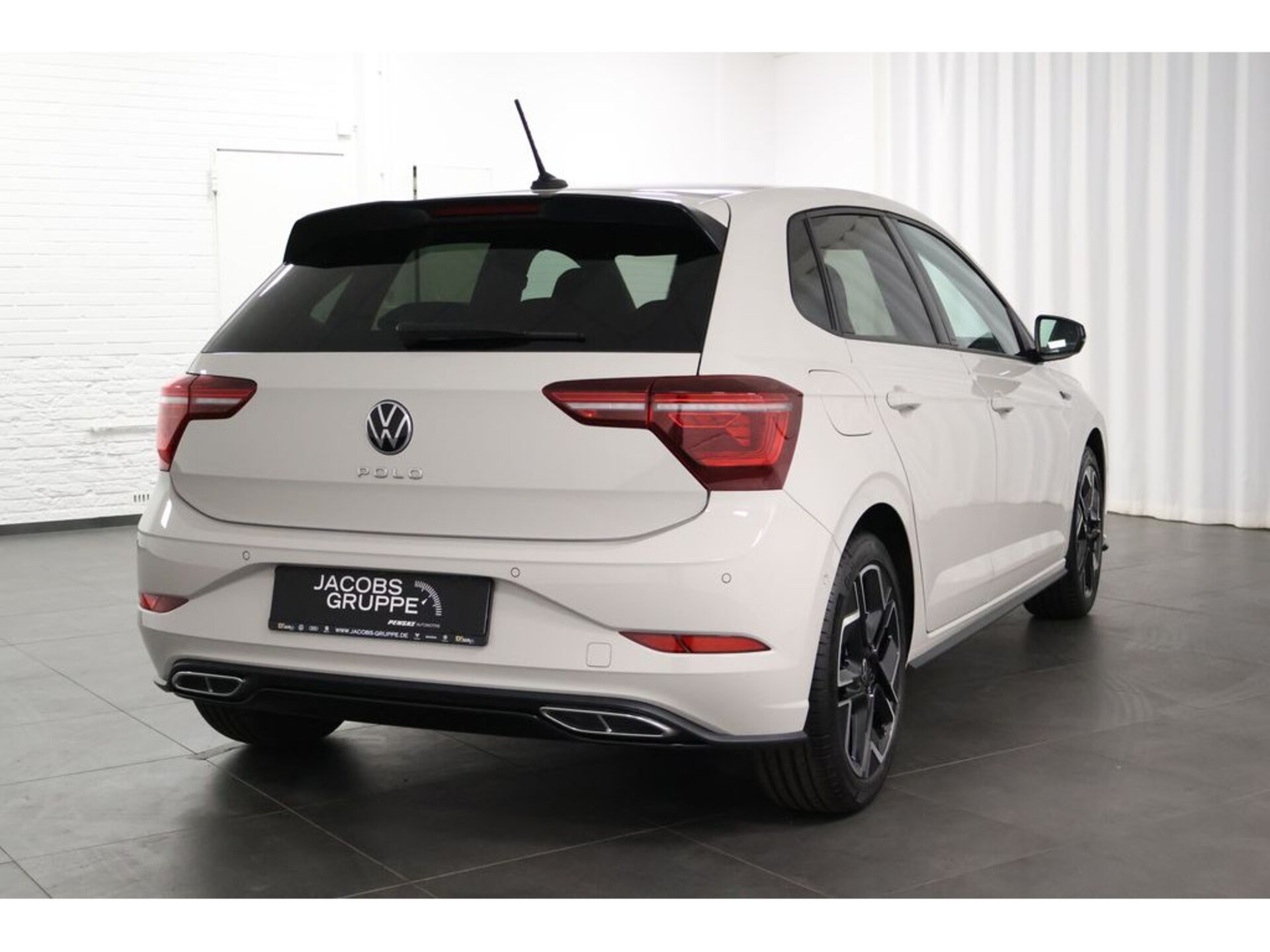 Volkswagen Polo R-Line