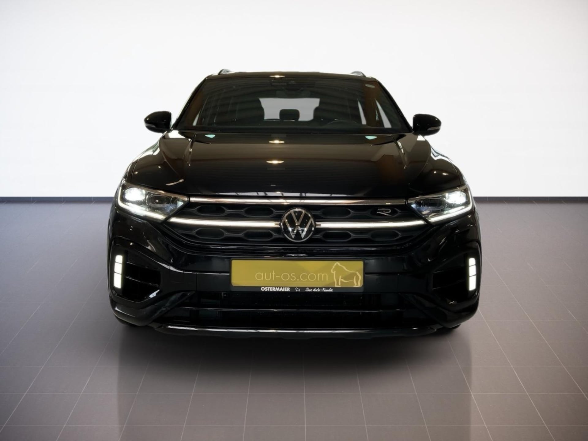 Volkswagen T-Roc R