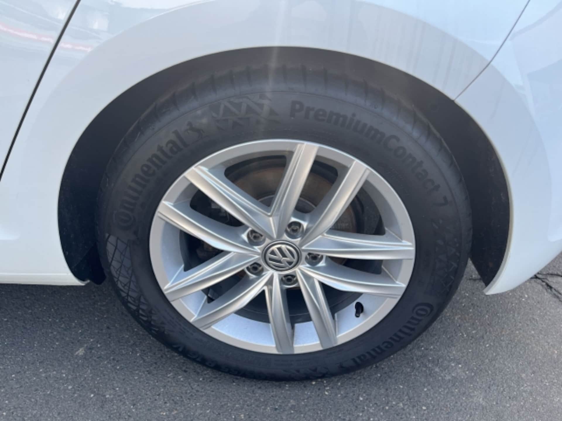 Volkswagen Golf Comfortline