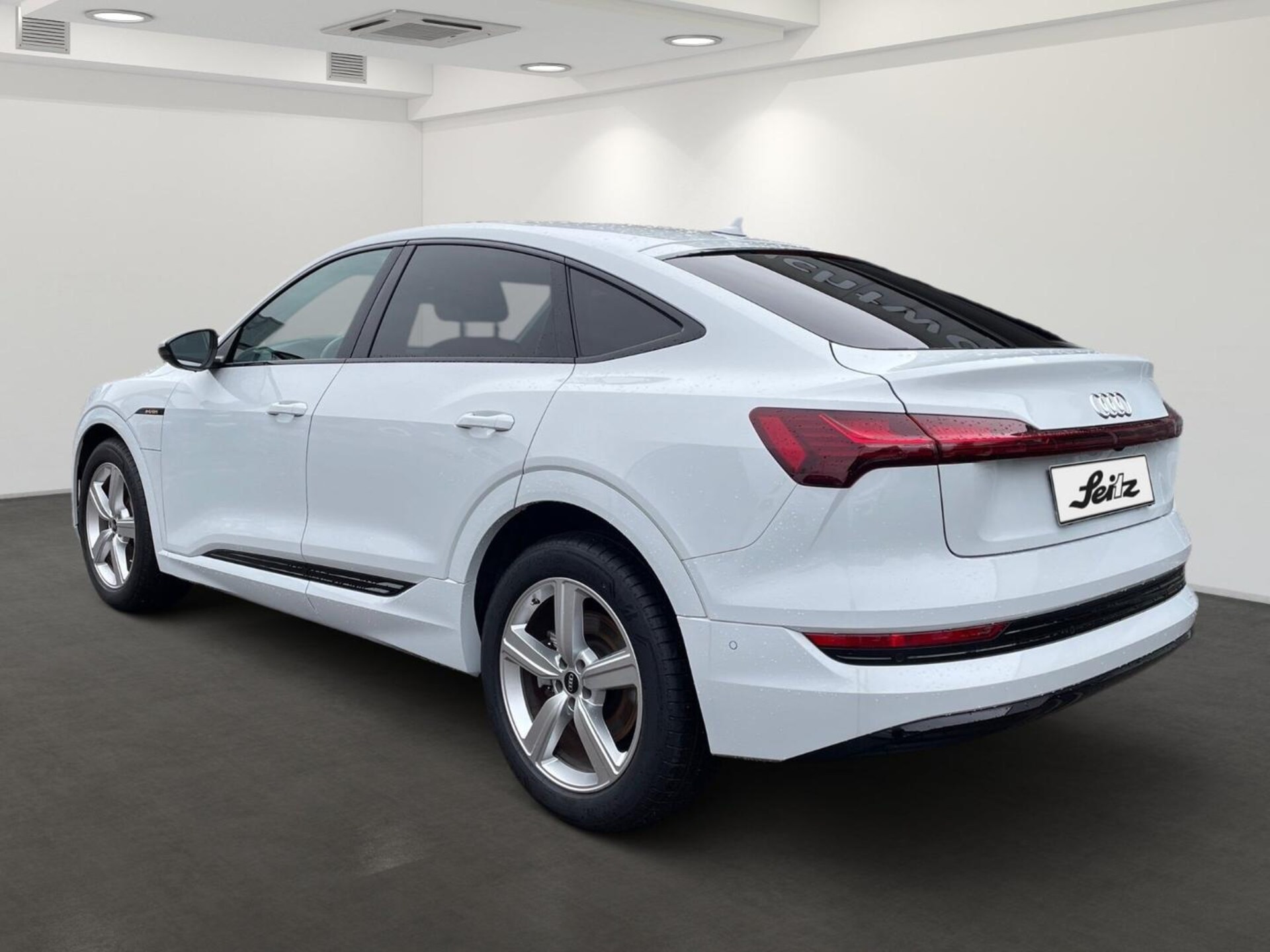 Audi e-tron Sportback advanced