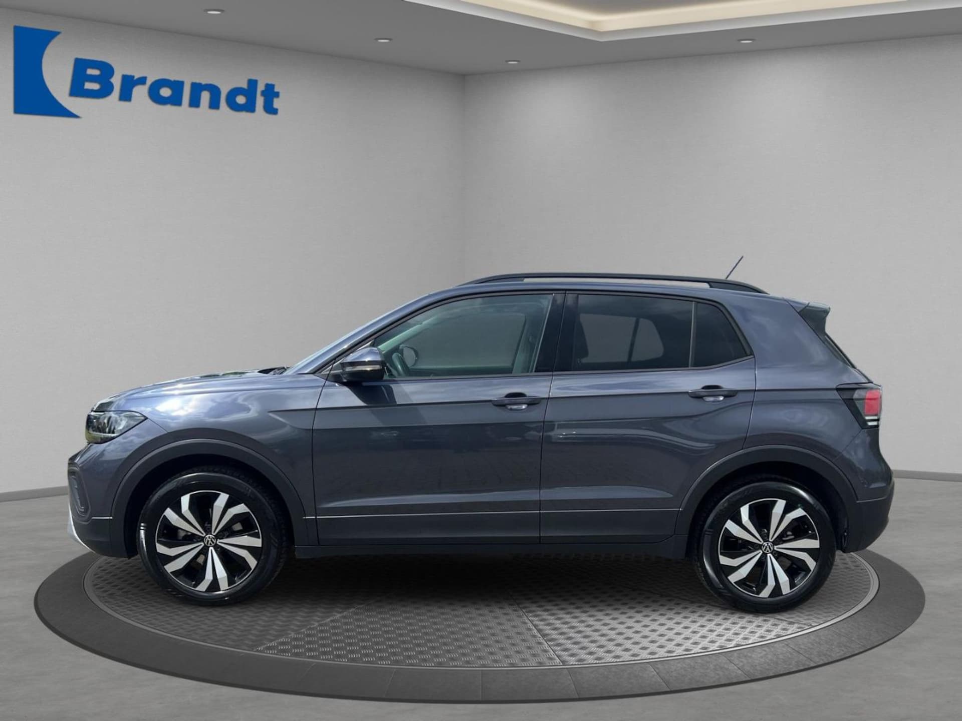 Volkswagen T-Cross Match