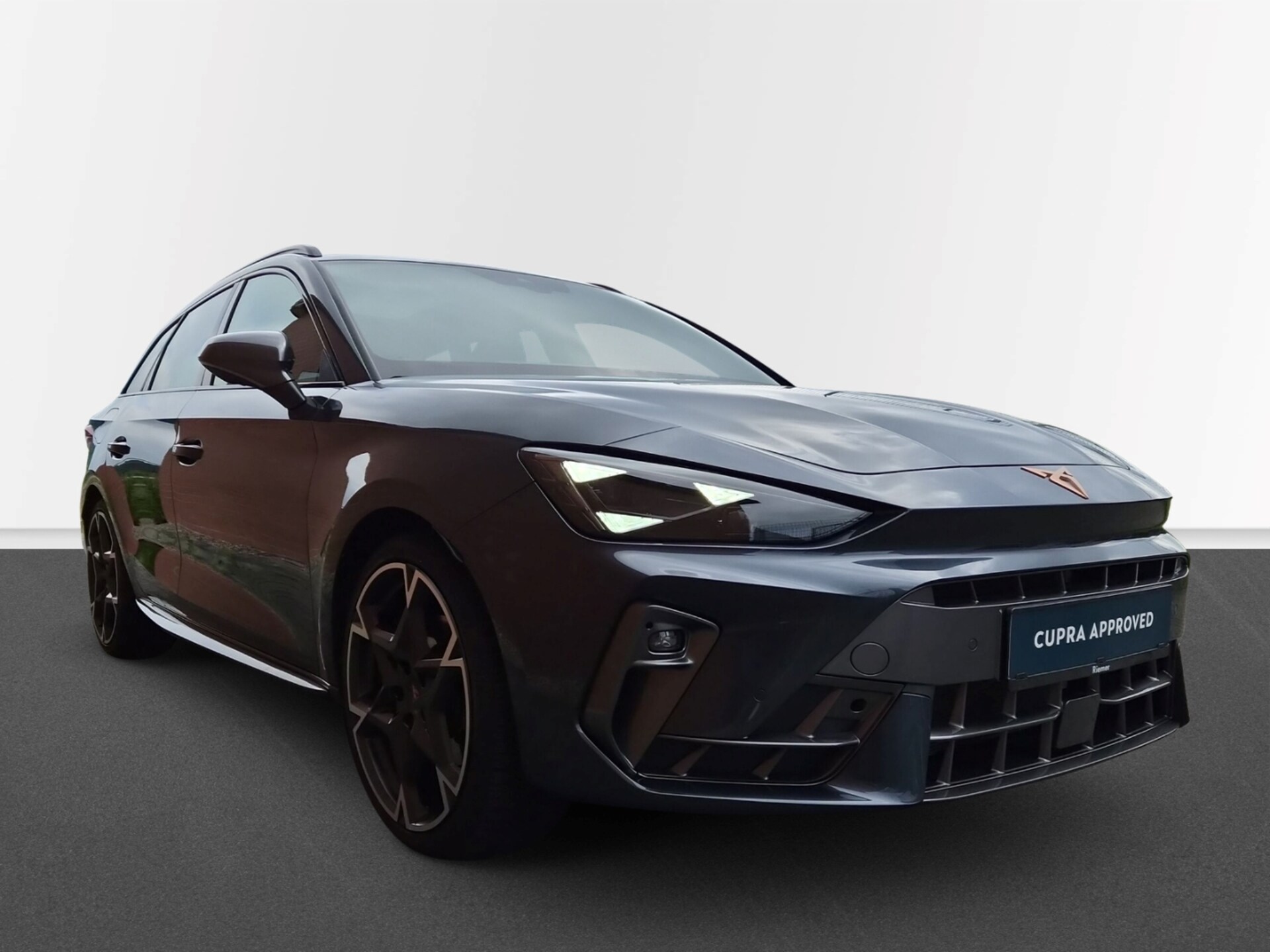 CUPRA Leon Sportstourer