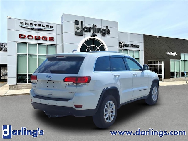 2021 Jeep Grand Cherokee