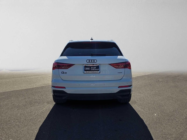 2023 Audi Q3 SUV