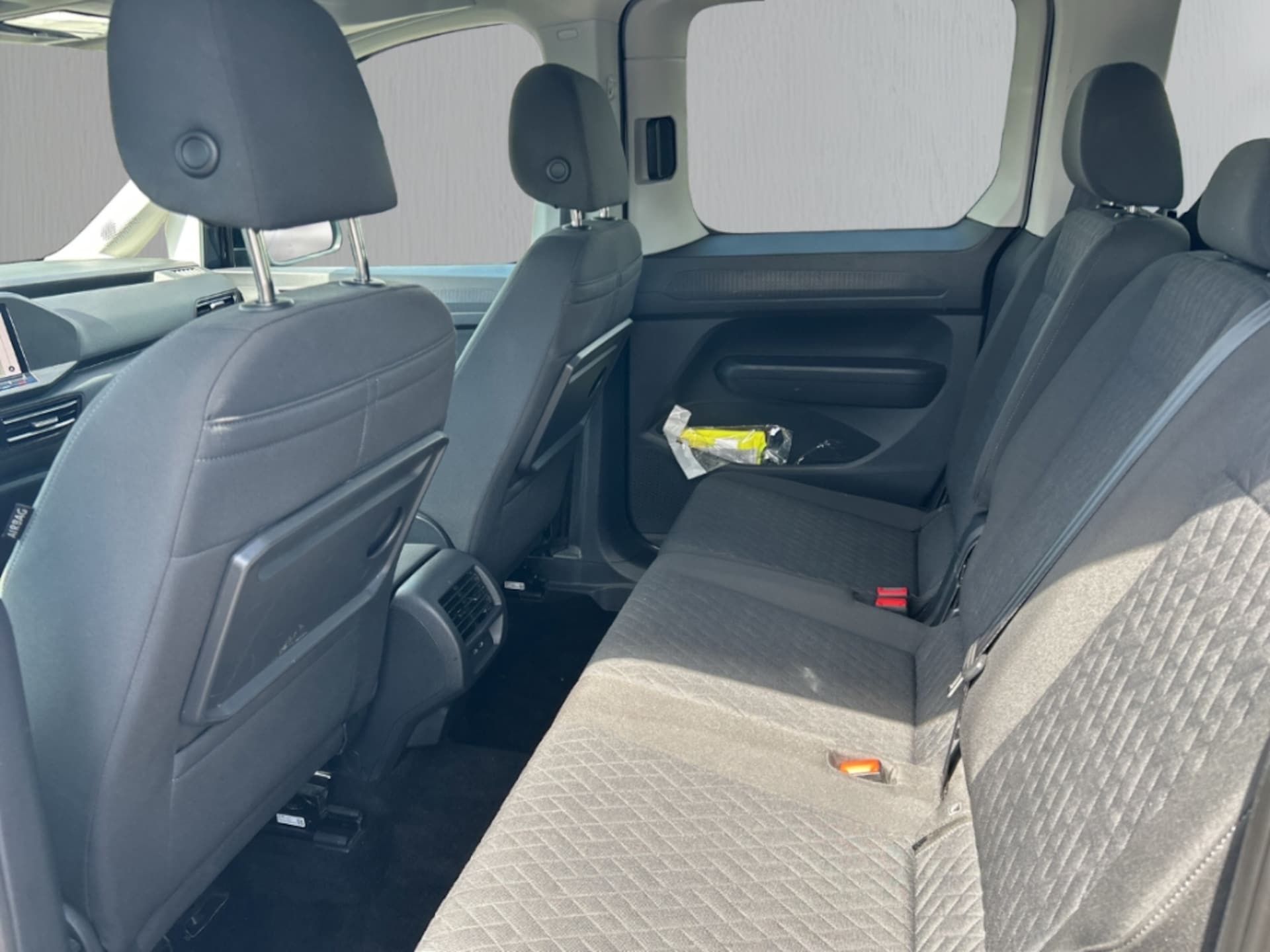 Volkswagen Caddy Life