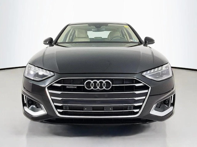 2023 Audi A4 Sedan