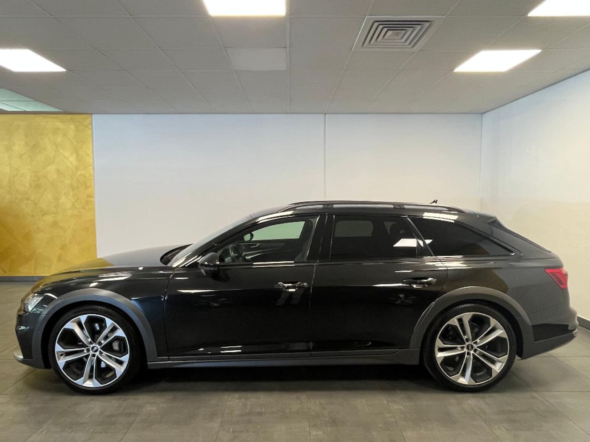 Audi A6 allroad quattro