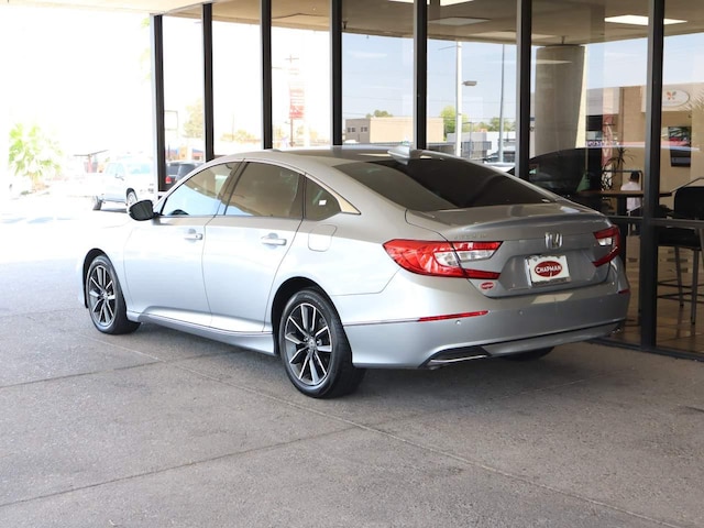 2021 Honda Accord
