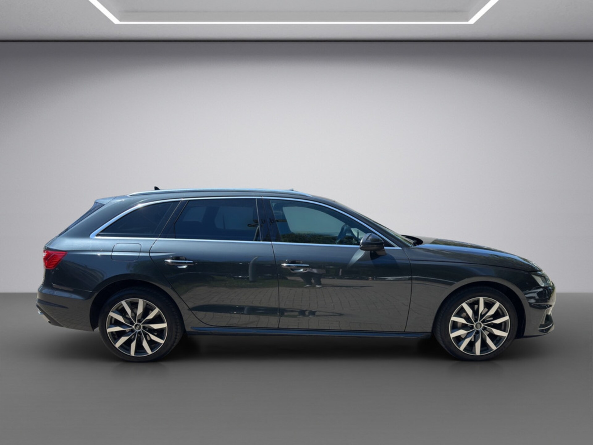 Audi A4 Avant Advanced