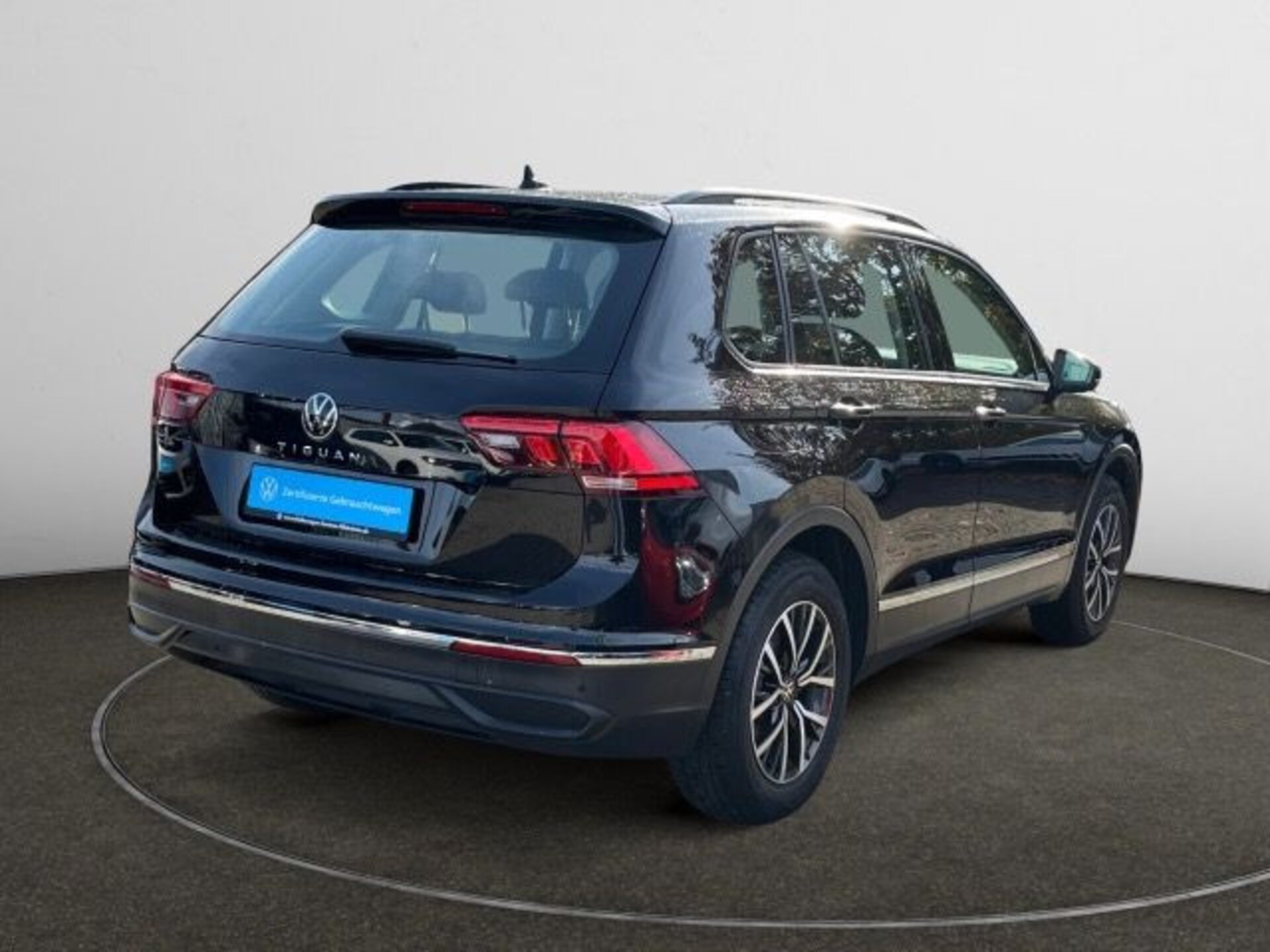 Volkswagen Tiguan Life
